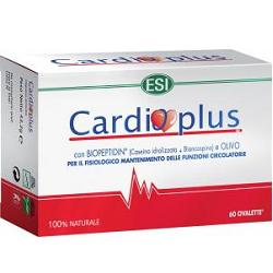 Esi Cardioplus 60 Ovalette