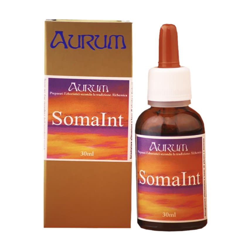 image - 934488040 - Somaint gocce da 30 ml è un integratore alimentare a base di estratti vegetali ed essenze floreali, utile per riequilibrare la funzionalità dell'apparato digerente. - 4870412_2.jpg