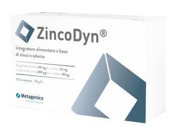 979279243 - Metagenetics Zincodyn Integratore Antiossidante 112 compresse - 4735409_2.jpg