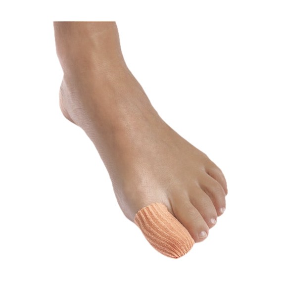 image - 938746207 - Guaina digitale in gel polimerico per proteggere dita di mani e piedi da lesioni, callosit&agrave; e ragadi, adattandosi alle deformit&agrave; anatomiche. - 4870165_2.jpg