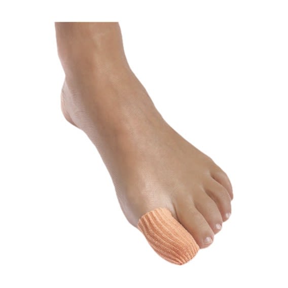 image - 938746207 - Guaina digitale in gel polimerico per proteggere dita di mani e piedi da lesioni, callosità e ragadi, adattandosi alle deformità anatomiche. - 4870165_2.jpg