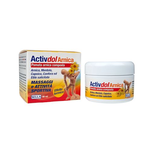 image - 972066981 - ACTIVDOL POMATA ARNICA COMPOSTA 80 ML - 4791033_1.jpg
