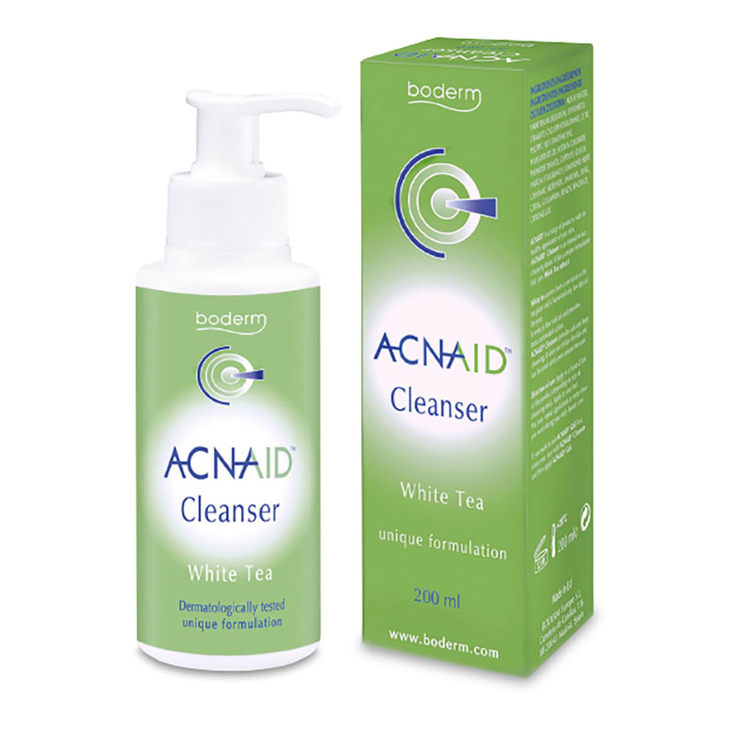 image - 922337670 - Acnaid Cleanser Detergente Viso Acne 200ml - 4718029_2.jpg