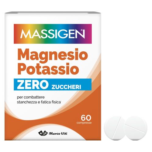 944292527 - Massigen Magnesio e Potassio Senza Zucchero Integratore stanchezza 60 compresse - 4711155_3.jpg