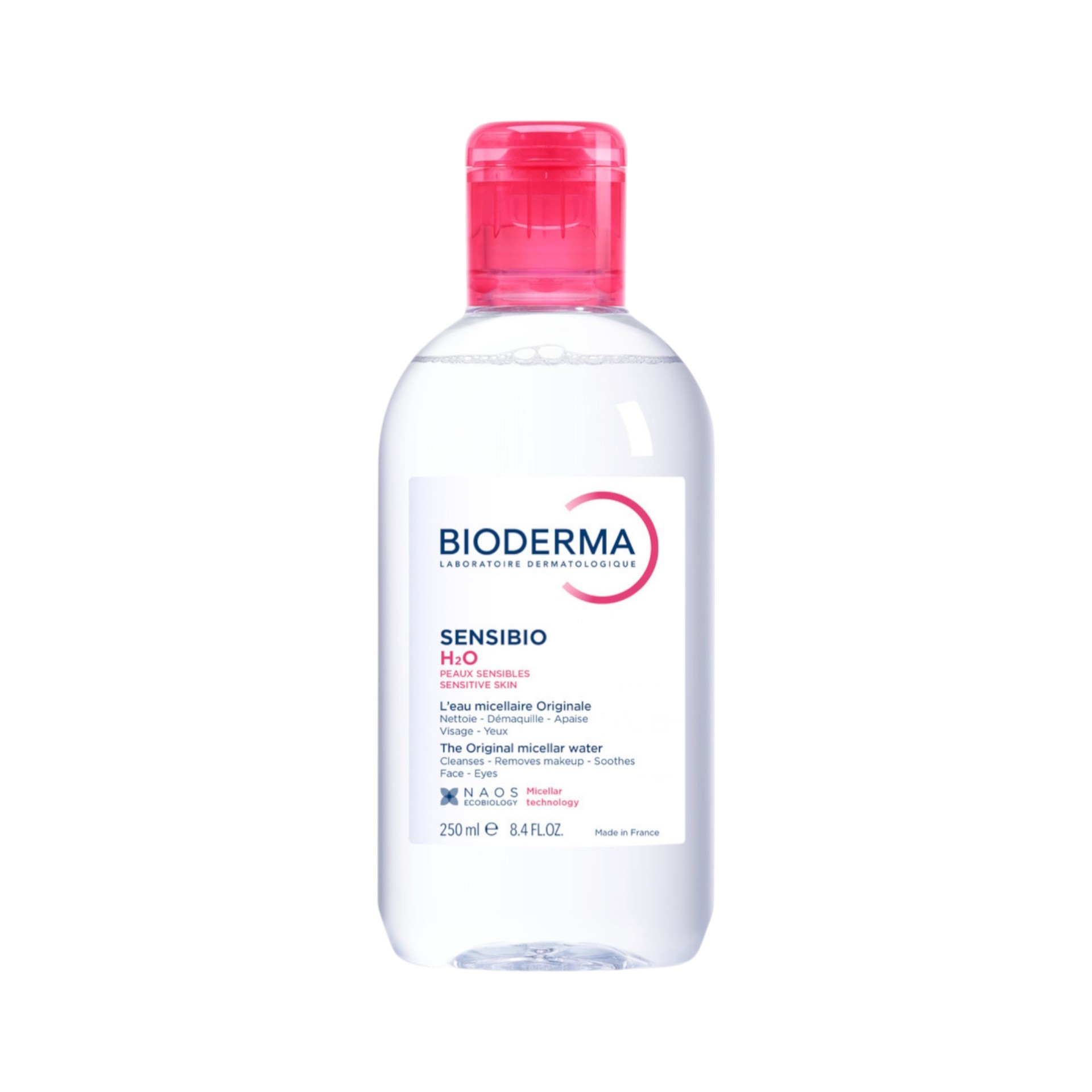 Bioderma Sensibio H2o Acqua Micellare Struccante 250ml
