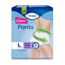 984359543 - Tena Pants Maxi Pannoloni Mutandine Assorbenti L 8 pezzi - 4740646_1.jpg