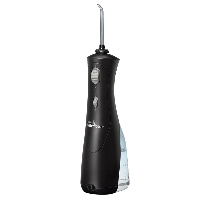 Waterpik Wp-462 Black Cordless Plus Water Flosser Idropulsore 1 Pezzo