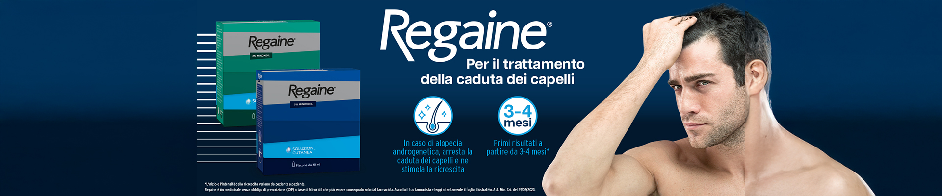 image - Landing Regaine