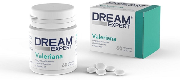 Dream Ex Valeriana 60 Compresse