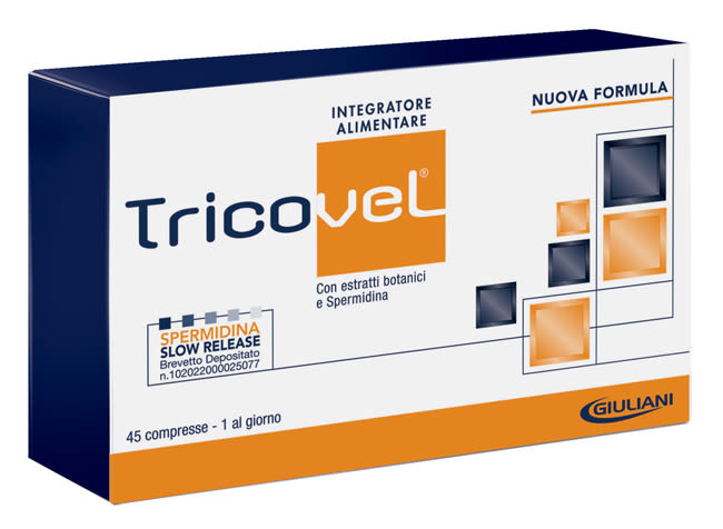 932778968 - TRICOVEL 45 COMPRESSE NUOVA FORMULAZIONE - 7883200_1.jpg