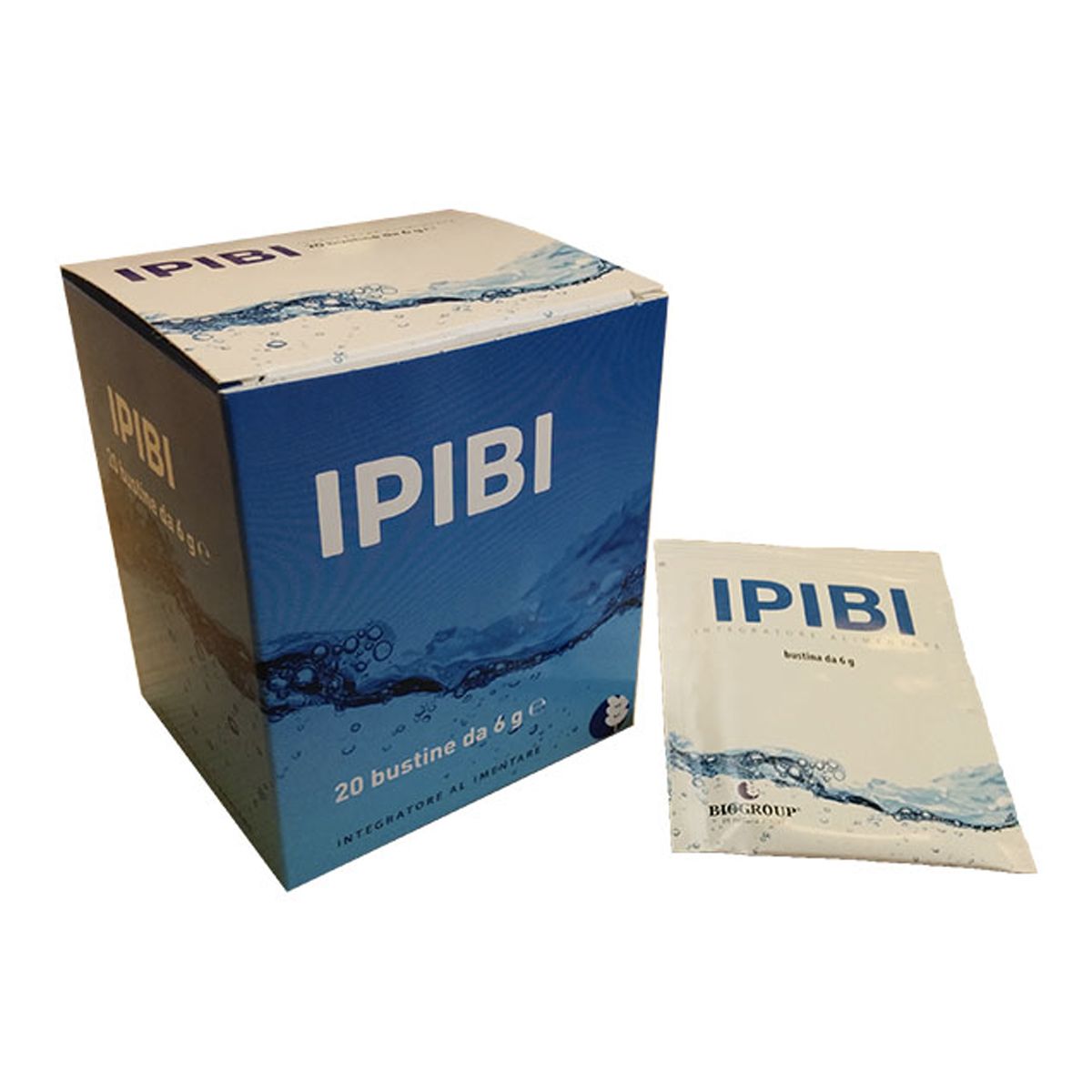 Ipibi Integratore Prostata 20 Bustine