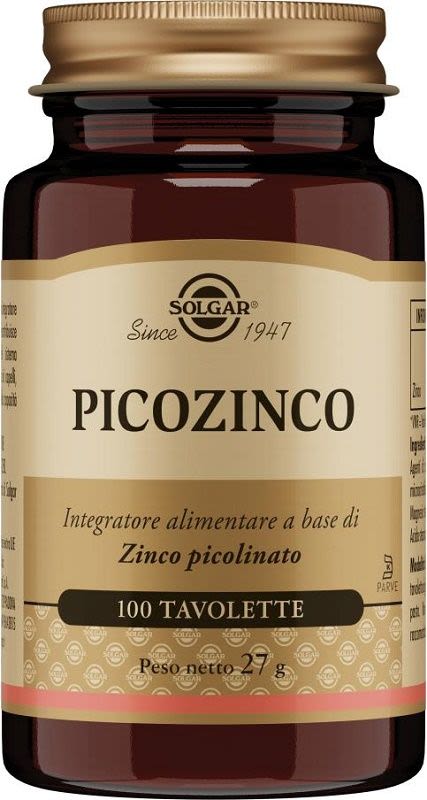 943511992 - Solgar Picozinco Integratore di zinco 100 tavolette - 4710824_3.jpg