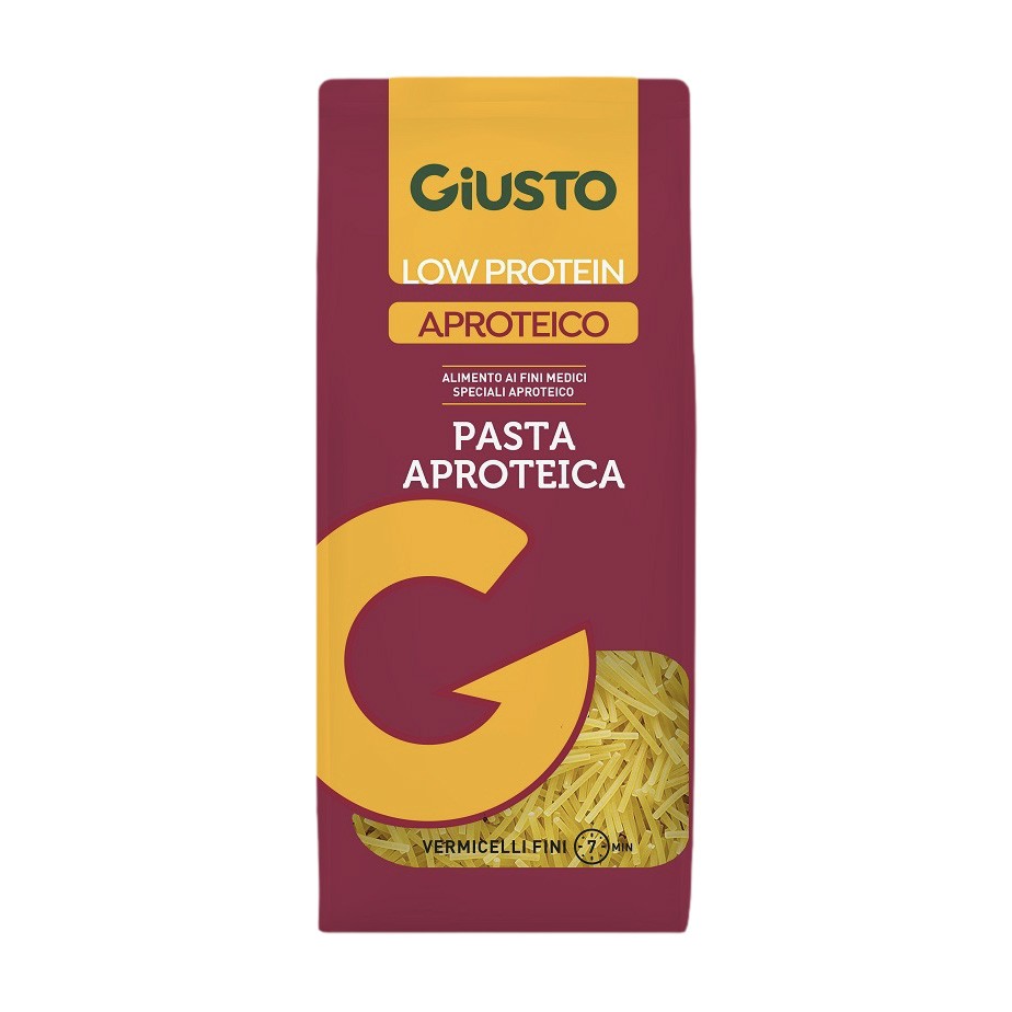 image - 986824542 - Vermicelli fini aproteici da 250 g, ideali per chi segue una dieta a basso contenuto proteico, pronti in 7 minuti. - 4869800_2.jpg