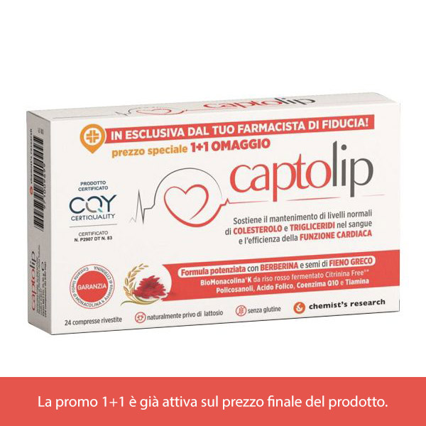 image - 984649881 - CAPTOLIP NEW FORMULA 24 COMPRESSE RIVESTITE - 4741085_1.jpg