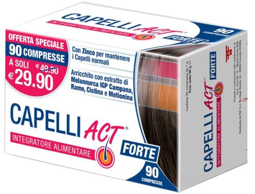 979925195 - Capelli Act Forte Integratore capelli 90 compresse - 4707373_2.jpg