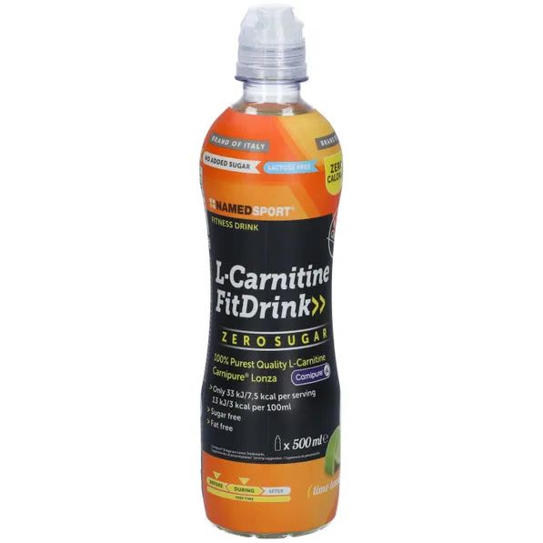 972471965 - Named Sport L-carnitine Fit Drink Integratore Alimentare Lime Lemon 500ml - 4729745_2.jpg