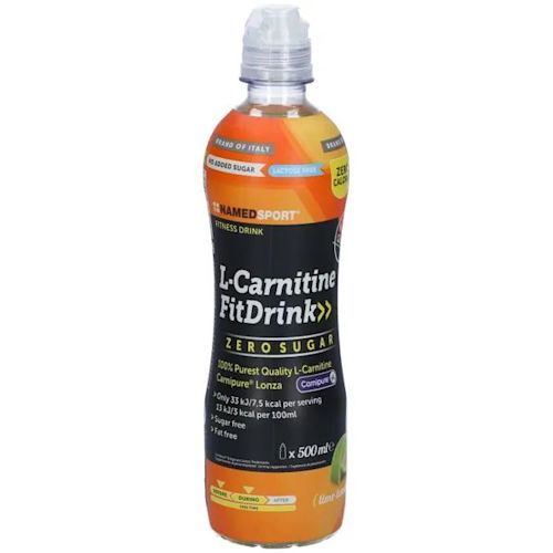 972471965 - Named Sport L-carnitine Fit Drink Integratore Alimentare Lime Lemon  500ml - 4729745_2.jpg