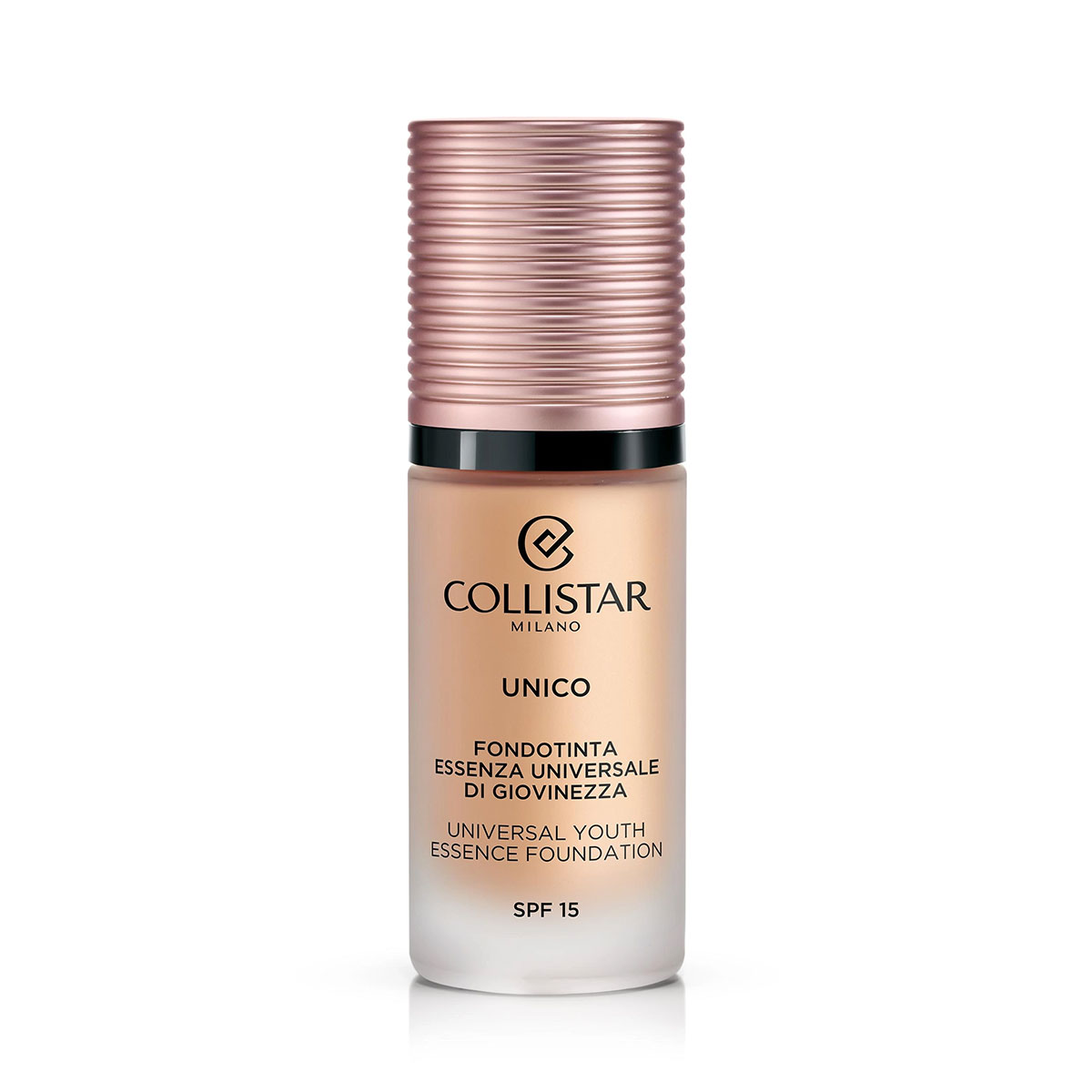 Collistar Fondotinta Unico Spf15 3n Beige 30ml