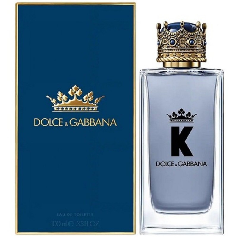 Dolce Gabbana K Eau De Toilette Vapo Uomo 100ml