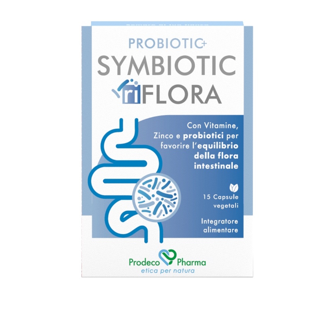 image - 987749177 - PROBIOTIC+ SYMBIOTIC RIFLORA 15 CAPSULE - 4864415_2.jpg