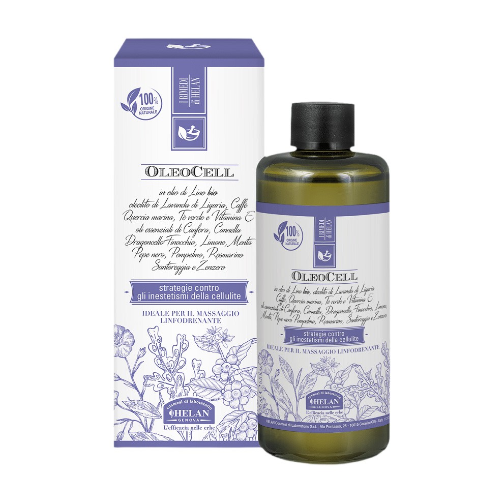 image - 947482939 - Olio per massaggio drenante che stimola la circolazione e aiuta a contrastare gli inestetismi della cellulite. - 4764261_2.jpg