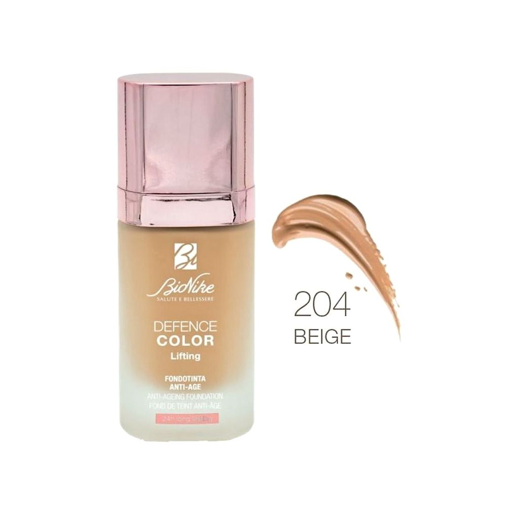 981448766 - Bionike Defence Color Lifting Fondotinta 204 BEIGE 30ml - 4737608_2.jpg