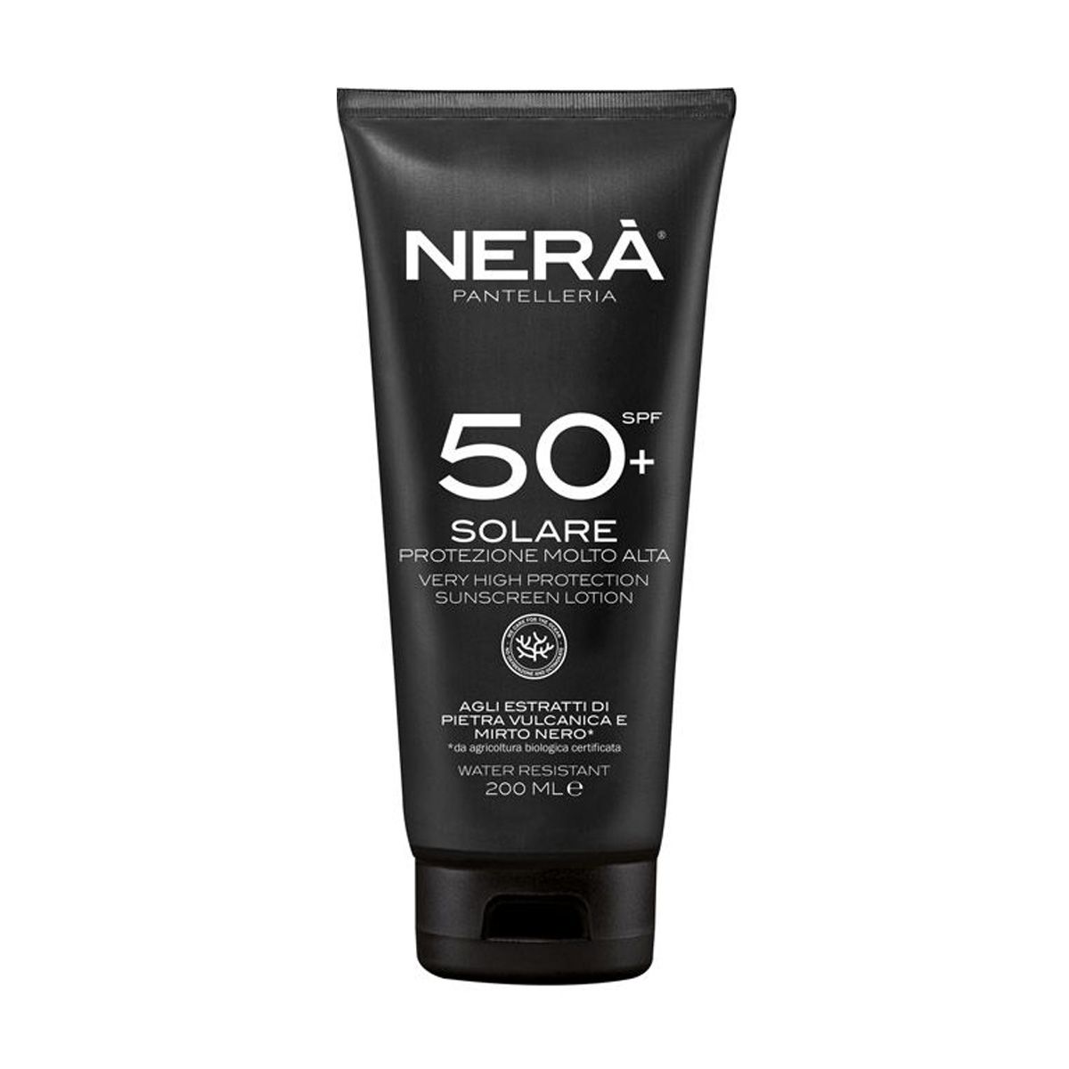 Nerà Crema Solare SPF 50+ 200ml