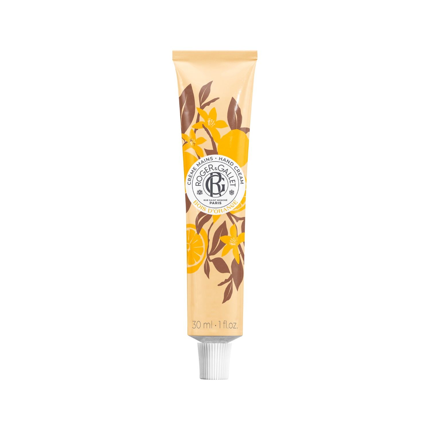 Roger&gallet Bois D'orange Crema idratazione mani 30ml