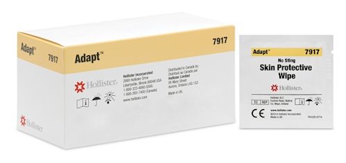 image - 926649359 - Salviette protettive per la pelle peristomale, creano un film protettivo sulla cute, applicabili senza sfregamento, confezione da 50 pezzi. - 7875158_1.jpg