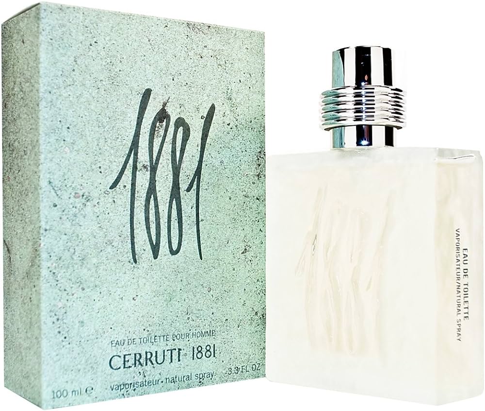 Cerruti 1881 Eau De Toilette Uomo 100ml