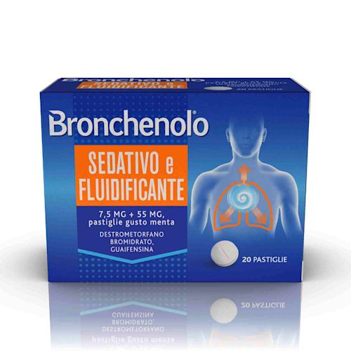 026564094 - Bronchenolo Sedativo e Fluidificante 20 Pastiglie - 0635128_2.jpg