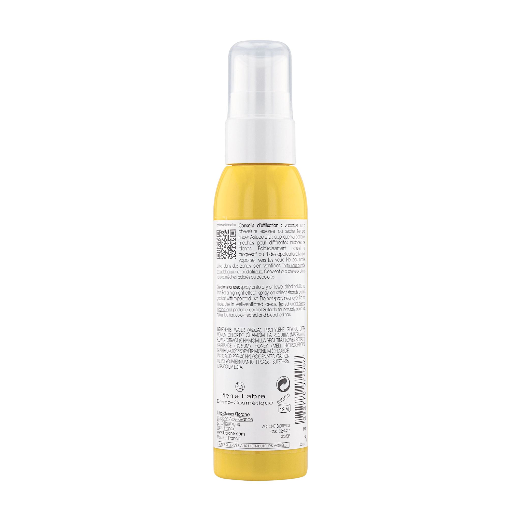 image - 984371082 - KLORANE SPRAY CAMOMILLA 100 ML - 4709929_2.jpg