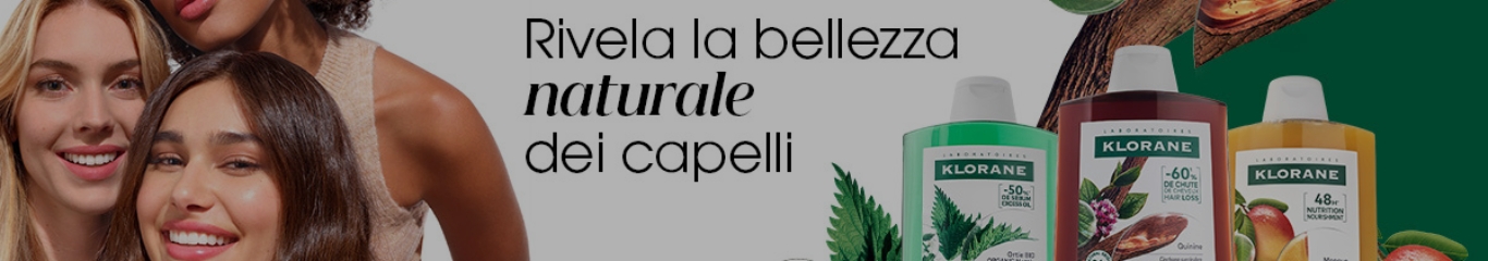 image - Klorane: Il Rimedio Naturale Per Ogni Tipo Di Capello