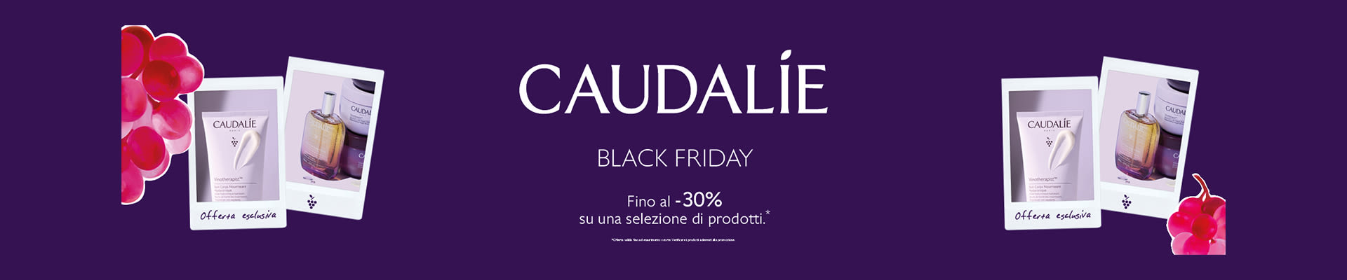 Promo Caudalie