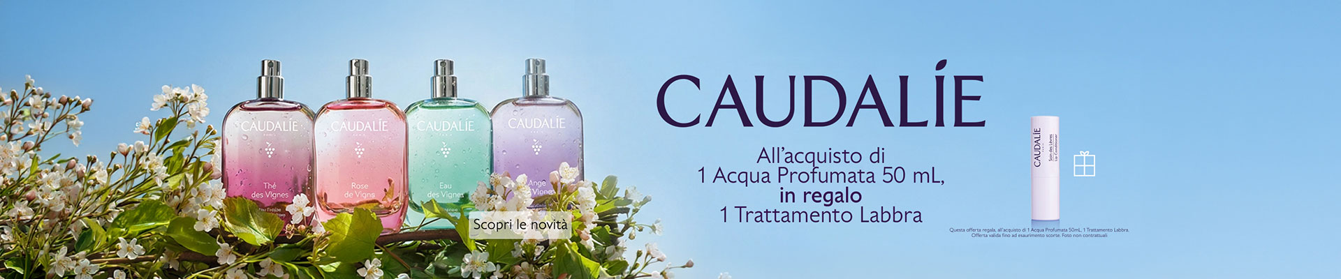image - Promo Caudalie