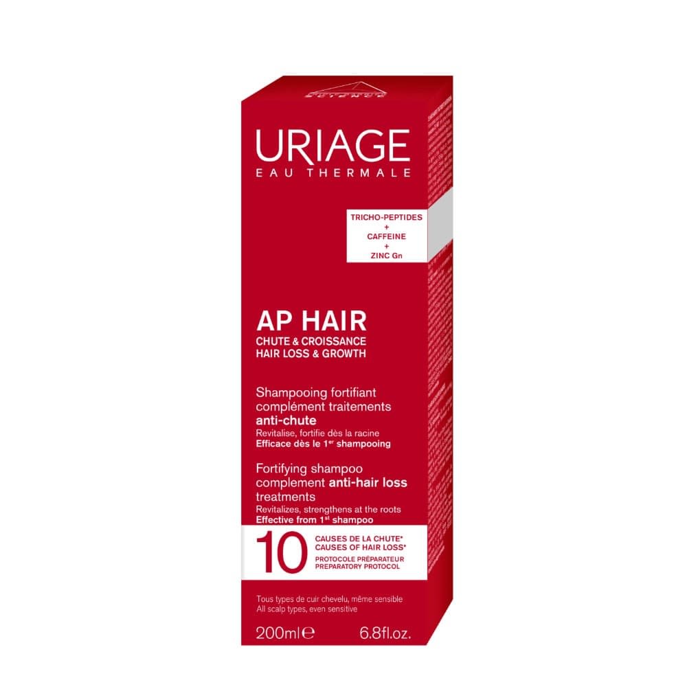 image - 952041616 - Shampoo fortificante ideale come complemento ai trattamenti anticaduta, deterge delicatamente rinforzando i capelli. Aiuta a migliorare la resistenza e la vitalità della chioma. - 4867351_2.jpg