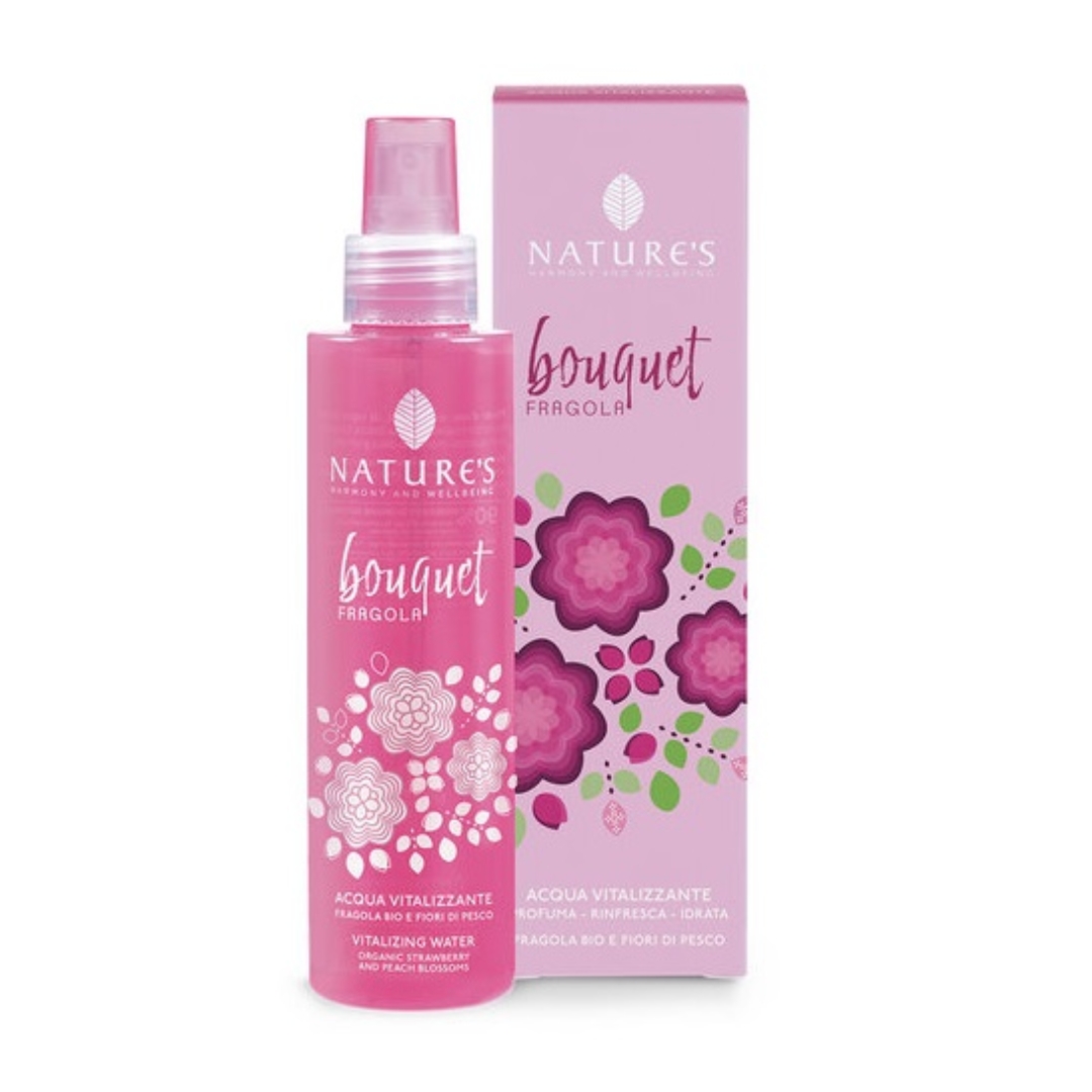 image - 944034368 - NATURE'S BOUQUET FRAGOLA ACQUA VITALIZZANTE 150 ML - 4873589_2.jpg