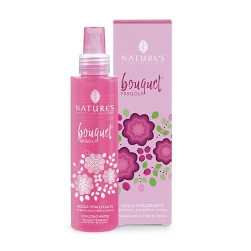 image - 944034368 - NATURE'S BOUQUET FRAGOLA ACQUA VITALIZZANTE 150 ML - 4873589_2.jpg