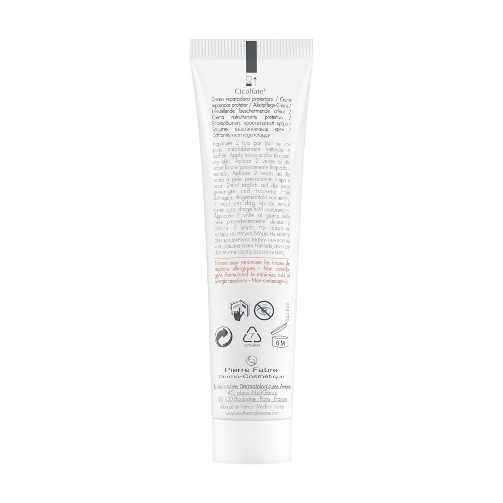 977662030 - Avene Cicalfate+ Crema Ristrutturante Protettiva 40ml - 7895210_3.jpg