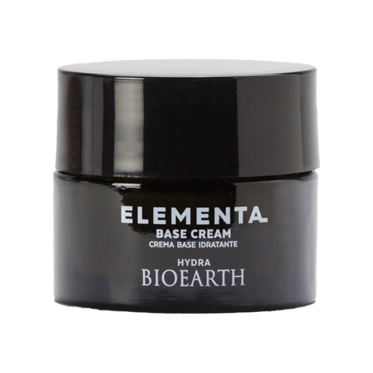 Bioearth Elementa Crema Base Hydra Idratazione viso 50ml