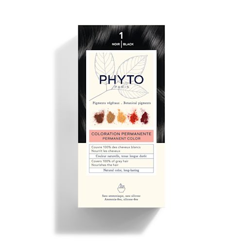 985670874 - Phyto Phytocolor Kit Colorazione Capelli 1 Nero - 4742346_1.jpg
