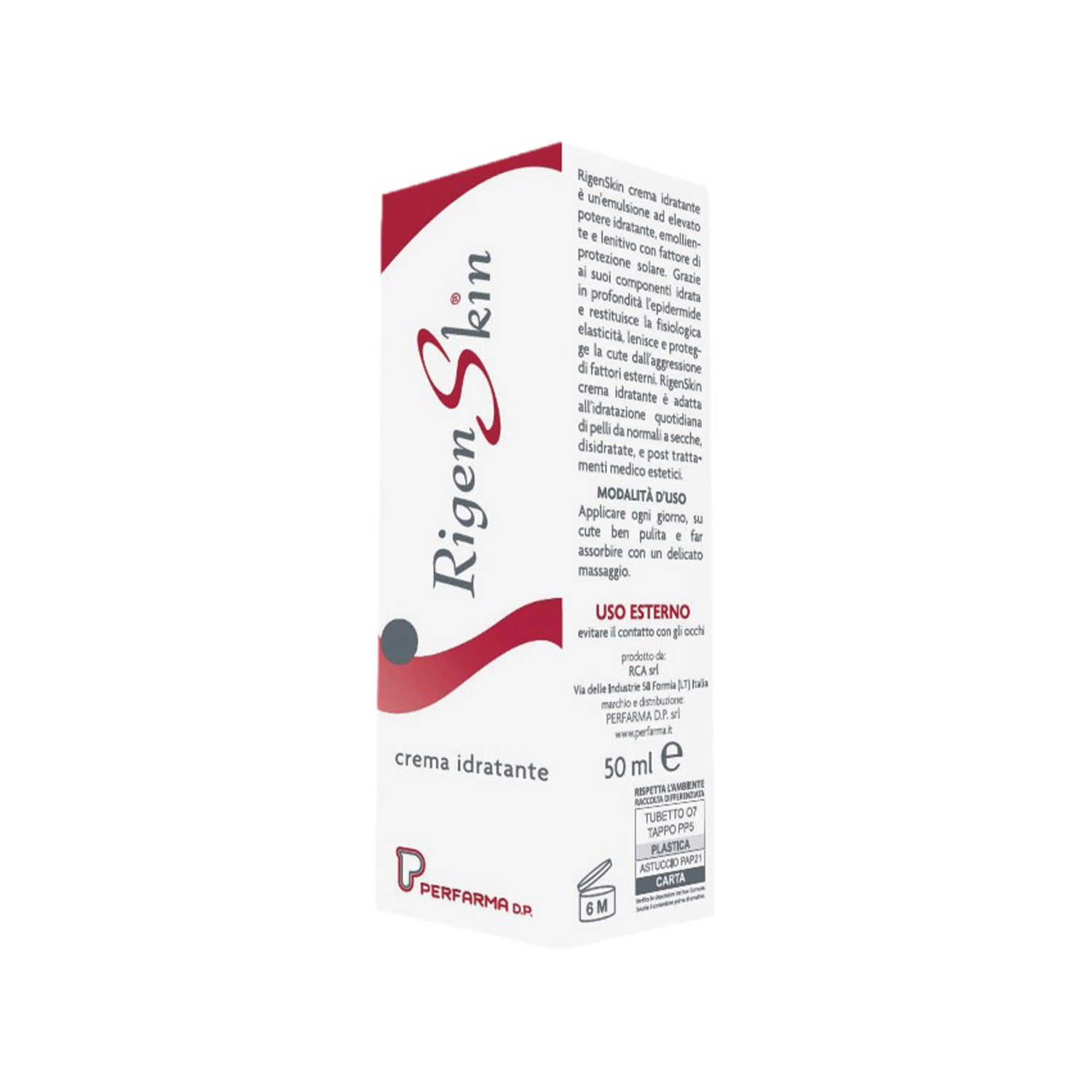 image - 981423914 - Emulsione idratante con fattore di protezione solare, ideale per pelli normali a secche, da applicare quotidianamente su pelle pulita per un'azione lenitiva e protettiva. - 4841894_2.jpg