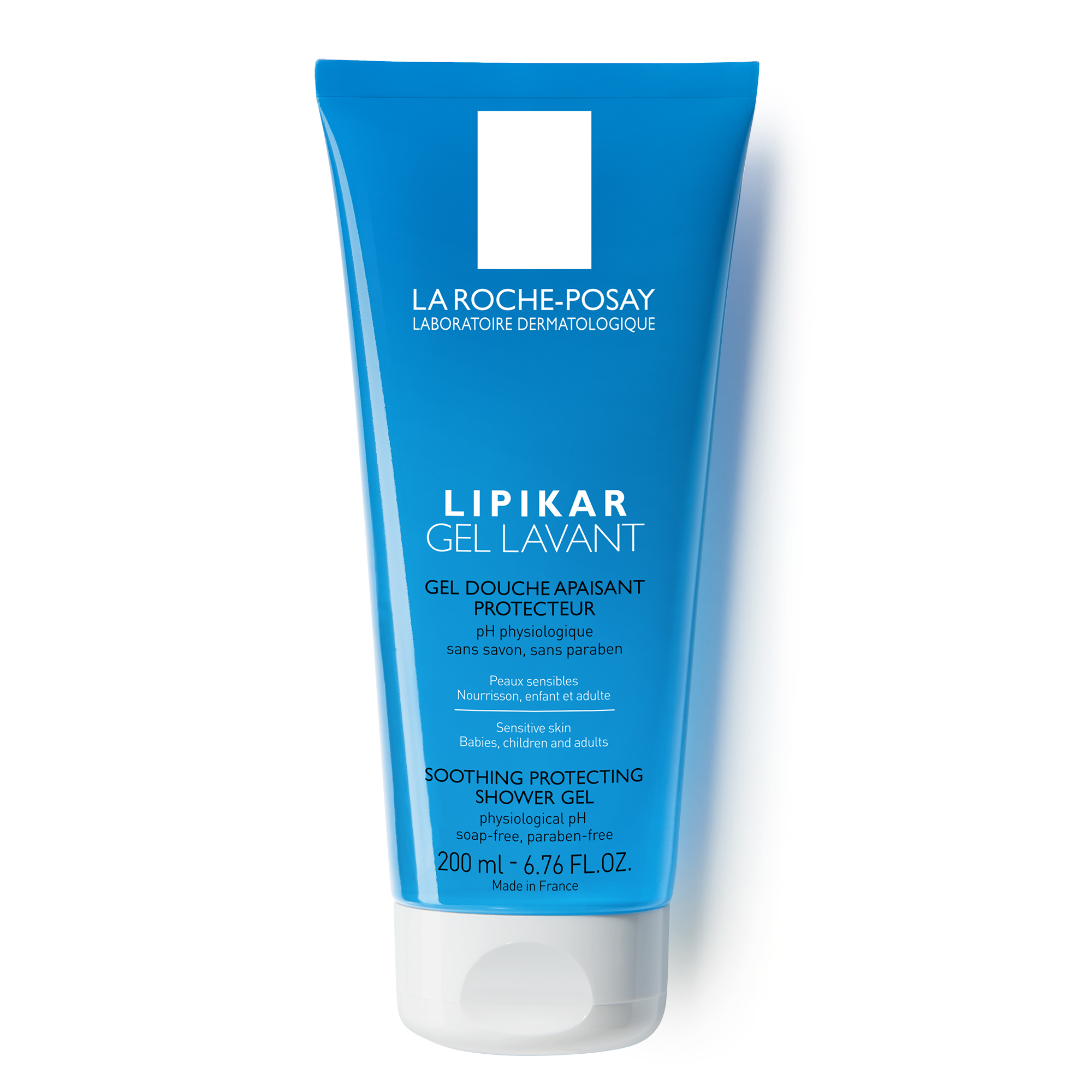 La Roche-posay Lipikar Gel Lavante Lenitivo Protettivo 200ml