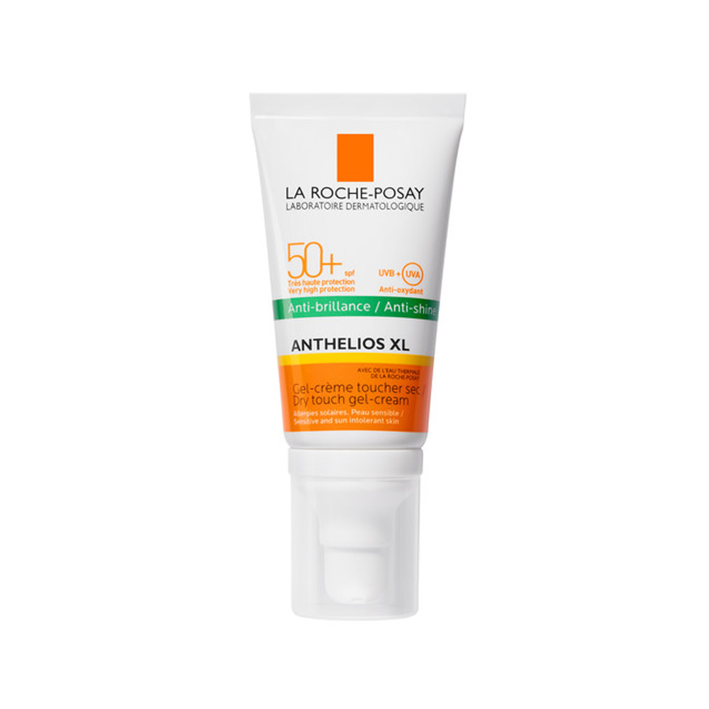 La Roche Posay Anthelios Gel Crema Solare Viso Xl Tocco Secco Anti