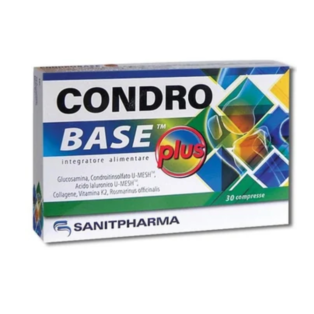 image - 976296501 - CONDROBASE PLUS 30 COMPRESSE DA 1100 MG - 4864195_2.jpg