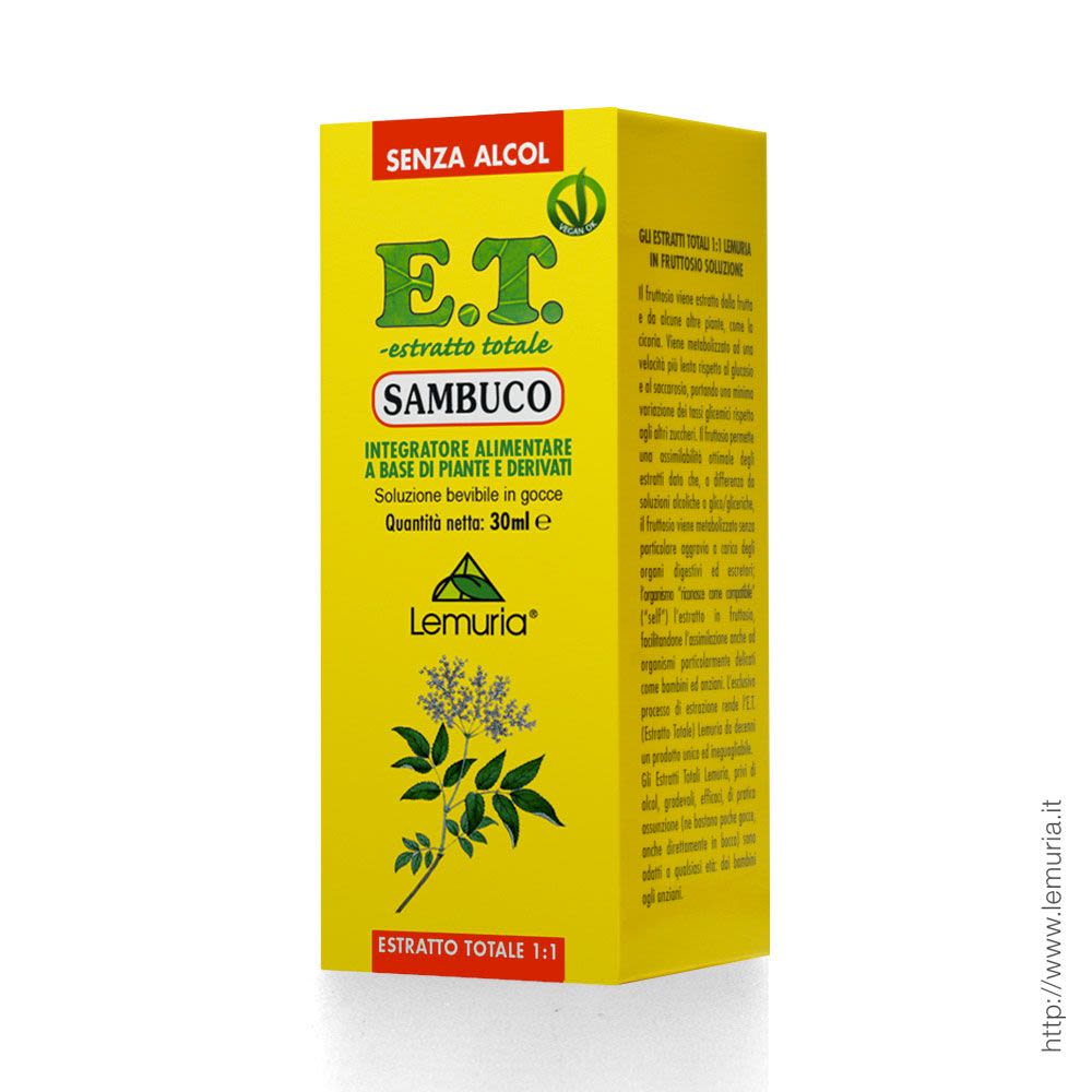 926579057 - Lemuria Et Sambuco Integratore Alimentare Gocce 30ml - 4720945_1.jpg