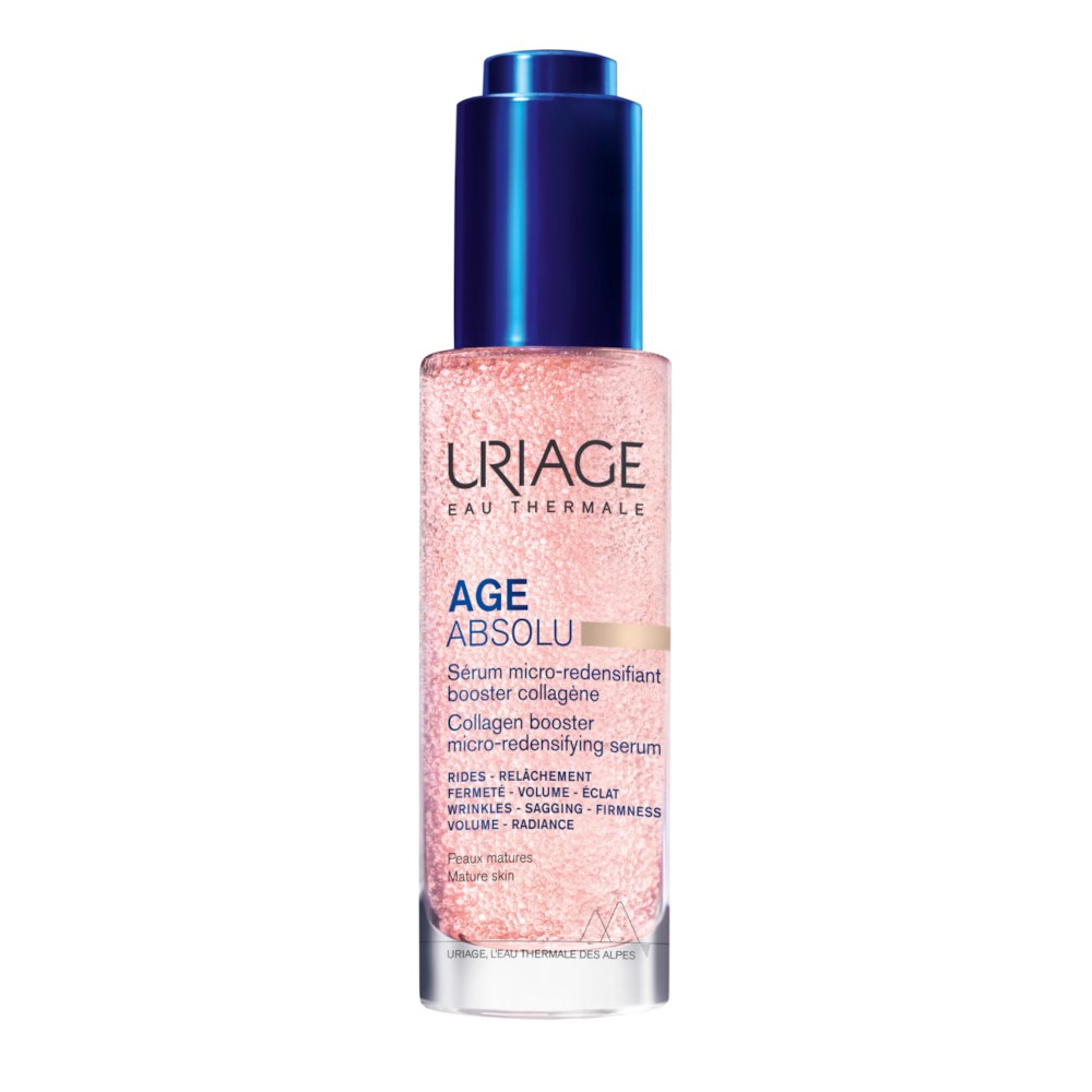 Uriage Siero Micro-ridensificante Booster Di Collagene 30ml