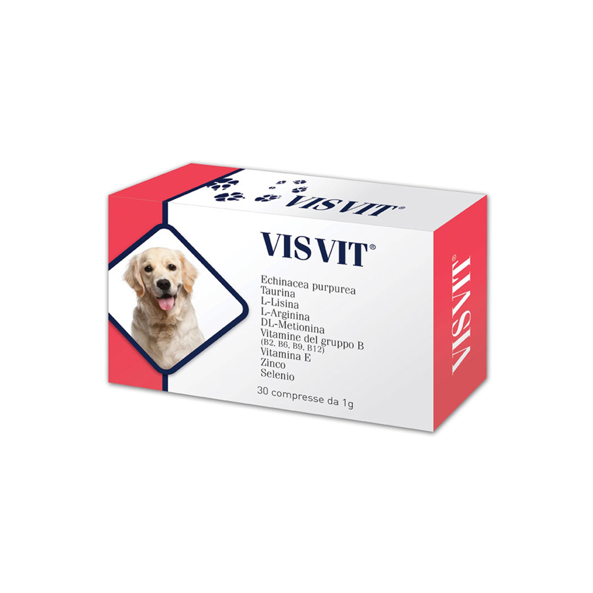 Visvit Integratore Per Patologie Osteoarticolari Cani E Gatti 30 Compresse