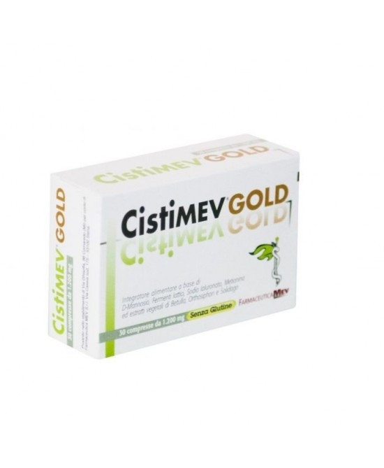 Cistimev Gold 30 Compresse