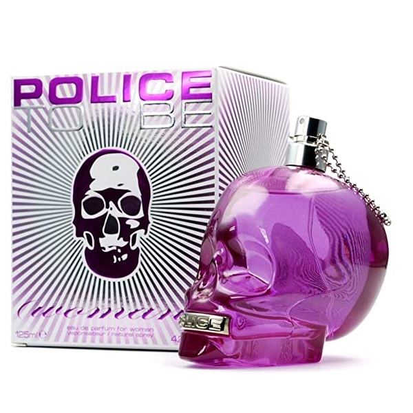 Police To Be Woman Eau De Parfum 125ml